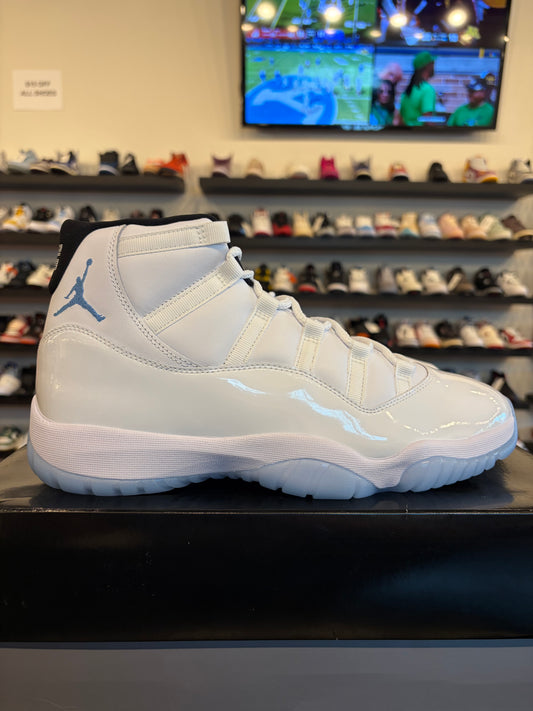 Jordan 11 Legend Blue 2024 Size 11 Brand New