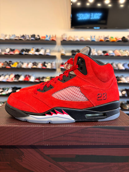 Jordan 5 Raging Bull Size 8.5 Pre-Owned