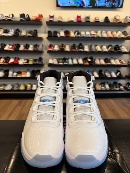 Jordan 11 Legend Blue 2024 Size 11 Brand New