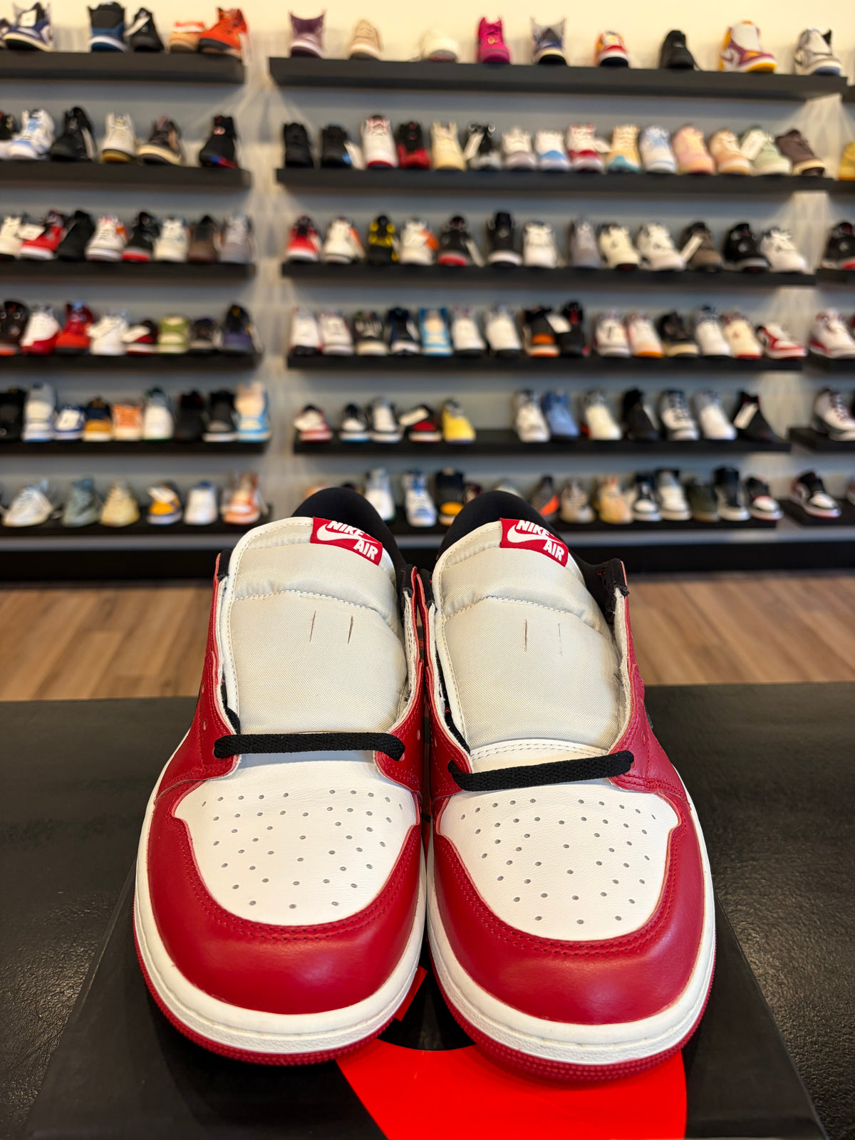 Jordan 1 Low Chicago Size 12 Brand New