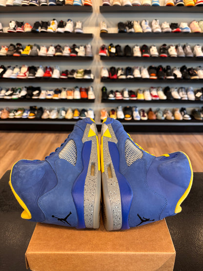 Jordan 5 Laney Royal Size 10.5 Pre-Owned (No Box)