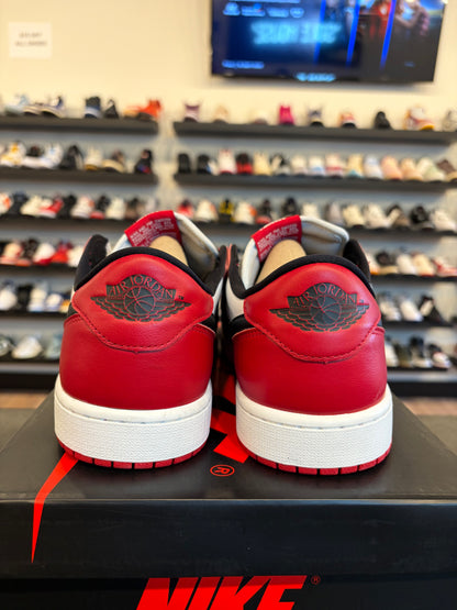 Jordan 1 Low Chicago Size 12 Brand New