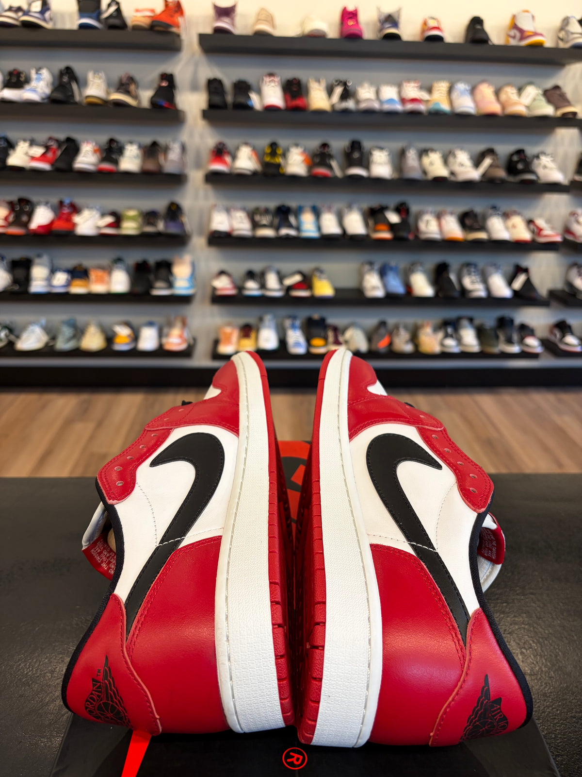 Jordan 1 Low Chicago Size 12 Brand New