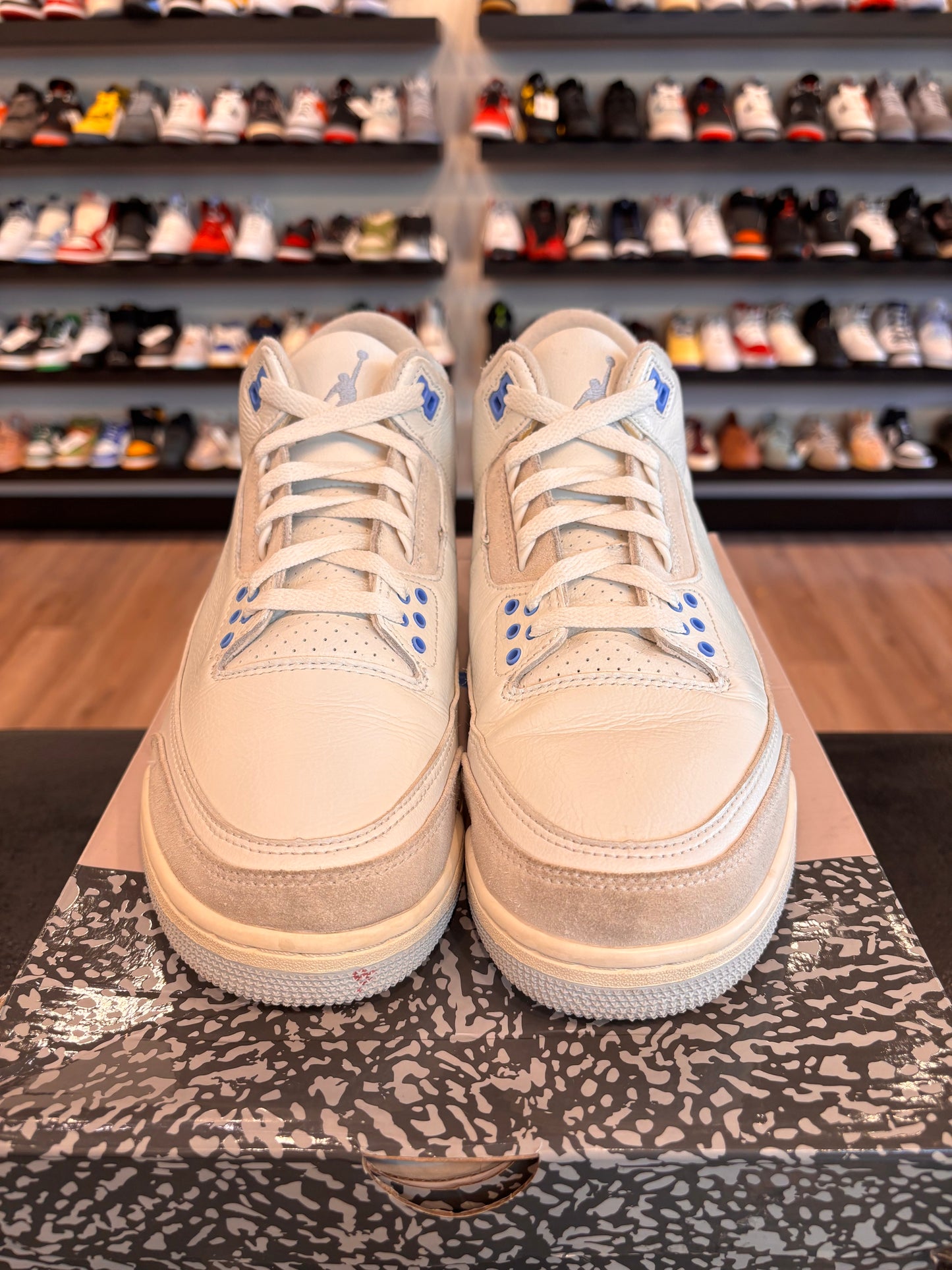 Jordan 3 Lucky Shorts Size 10.5 Pre-Owned