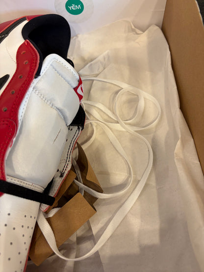 Jordan 1 Low Chicago Size 12 Brand New
