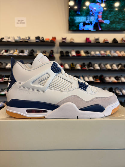 Jordan 4 SB Navy Size 11 Brand New