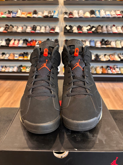 Jordan 6 Black Infrared 2019 Size 13 Pre-Owned