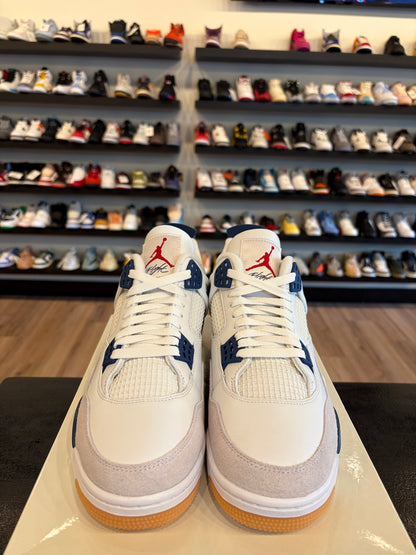 Jordan 4 SB Navy Size 11 Brand New