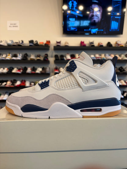Jordan 4 SB Navy Size 11 Brand New