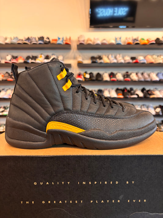 Jordan 12 University Gold Size 10.5 Pre-Owned