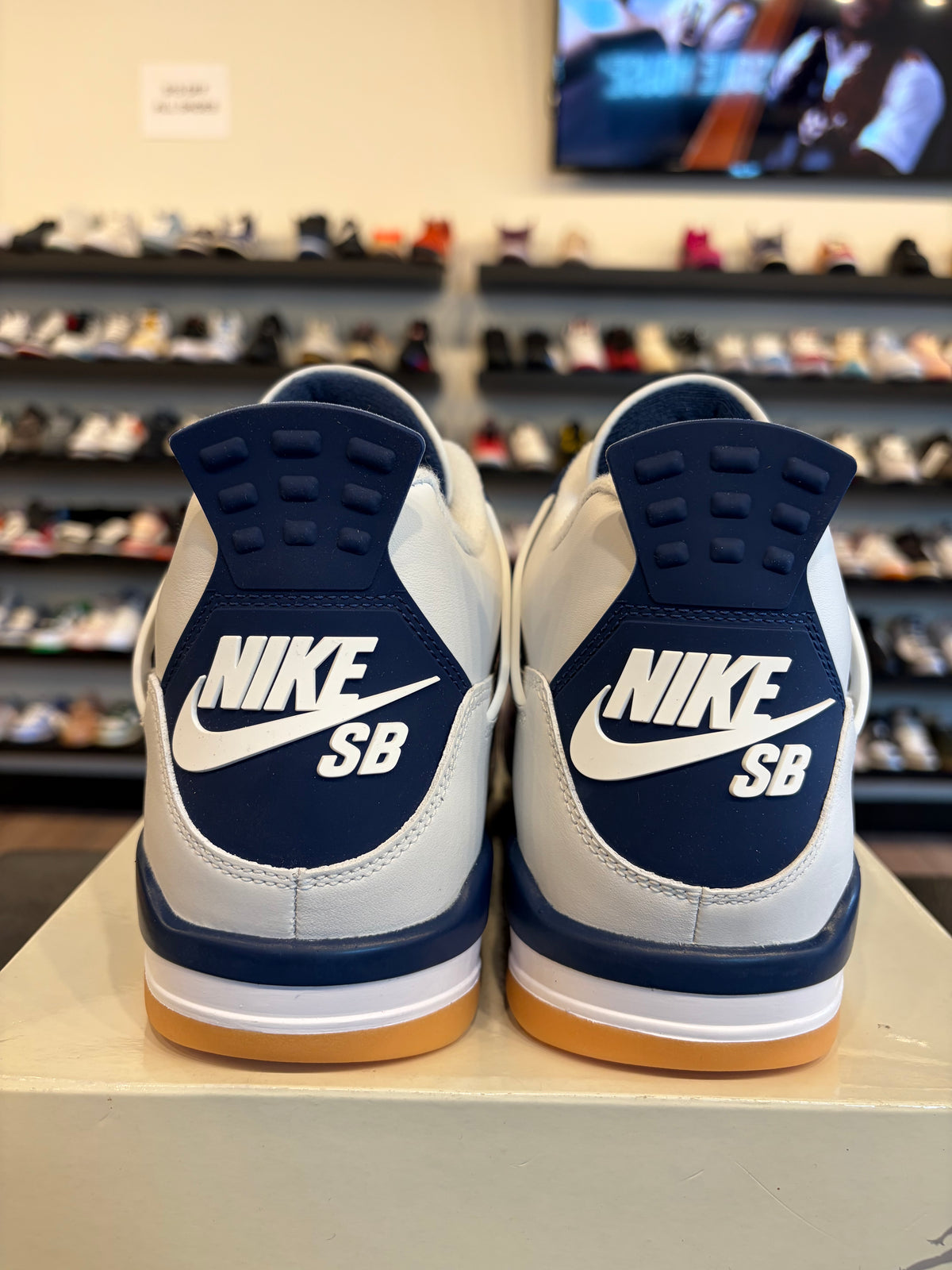 Jordan 4 SB Navy Size 11 Brand New