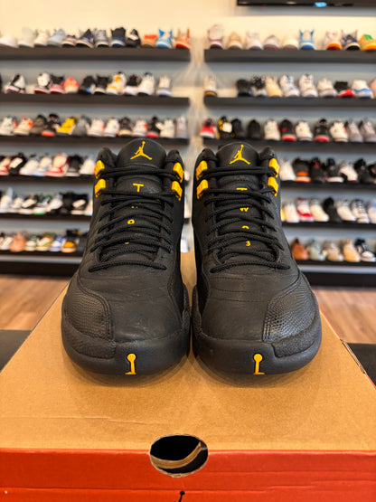 Jordan 12 University Gold Size 10.5 Pre-Owned