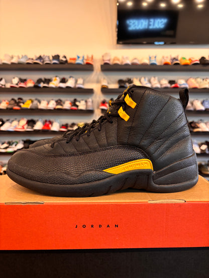 Jordan 12 University Gold Size 10.5 Pre-Owned