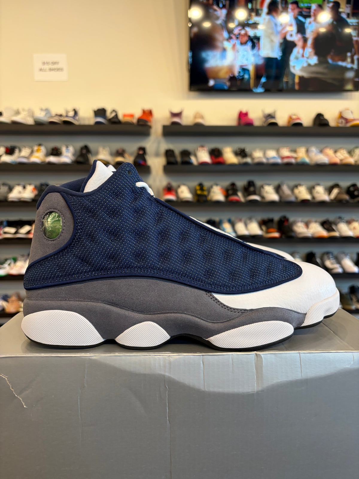 Jordan 13 Blue Flint 2026 Size 11 Brand New