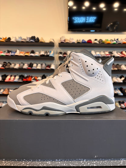 Jordan 6 Cool Grey Size 13 Pre-Owned