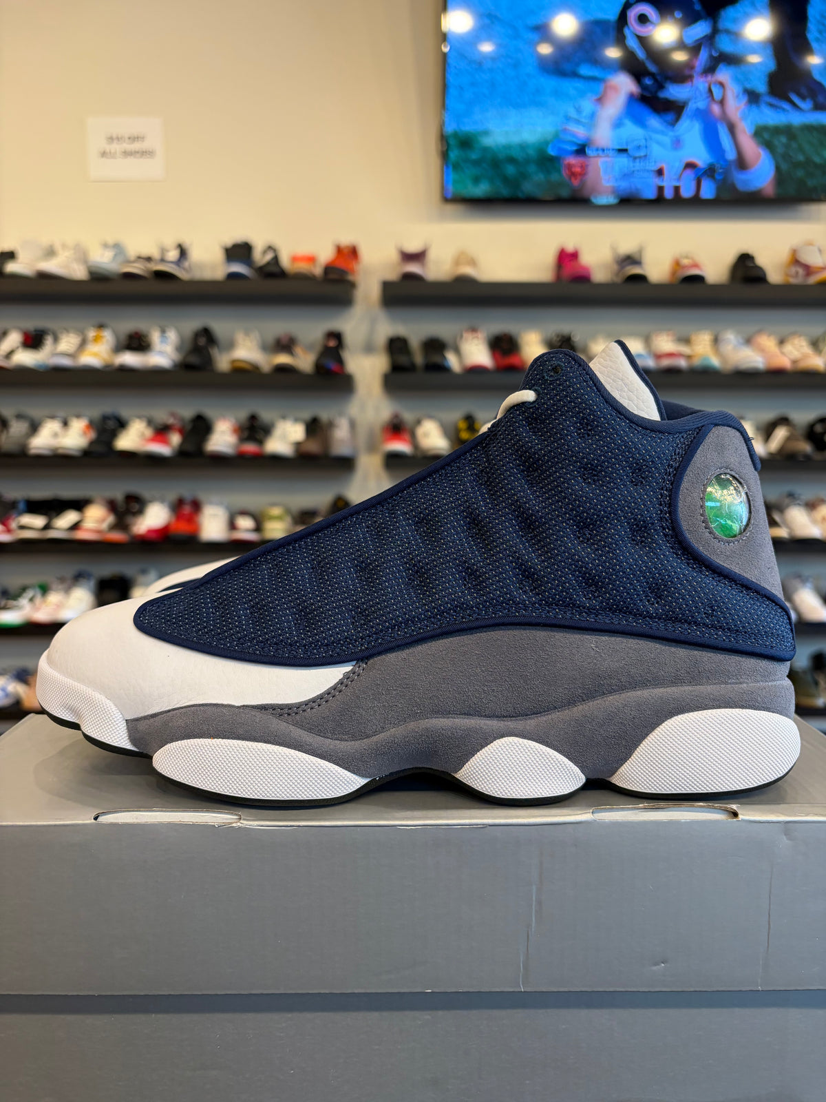 Jordan 13 Blue Flint 2026 Size 11 Brand New