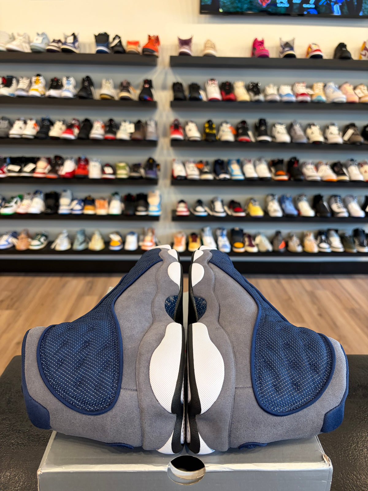 Jordan 13 Blue Flint 2026 Size 11 Brand New