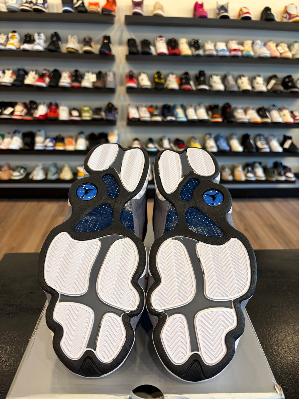 Jordan 13 Blue Flint 2026 Size 11 Brand New