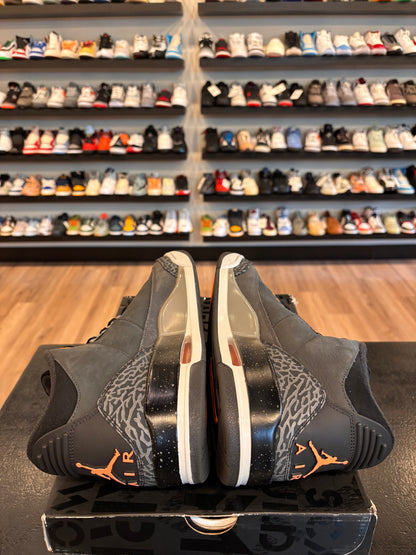 Jordan 3 Fear Size 12 Pre-Owned