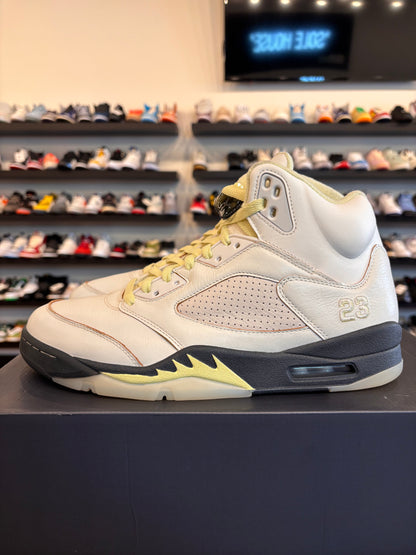 Jordan 5 Luminous Green Size 10.5 (12W) Pre-Owned
