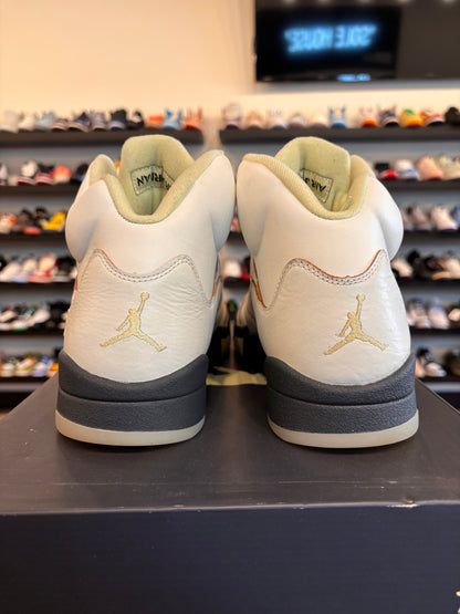 Jordan 5 Luminous Green Size 10.5 (12W) Pre-Owned