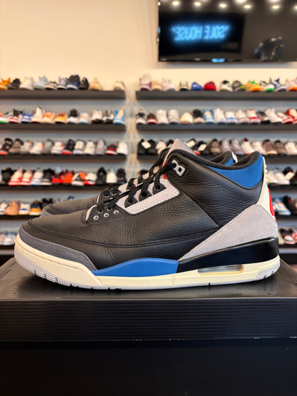 Jordan 3 Rare Air Size 12 Pre-Owned