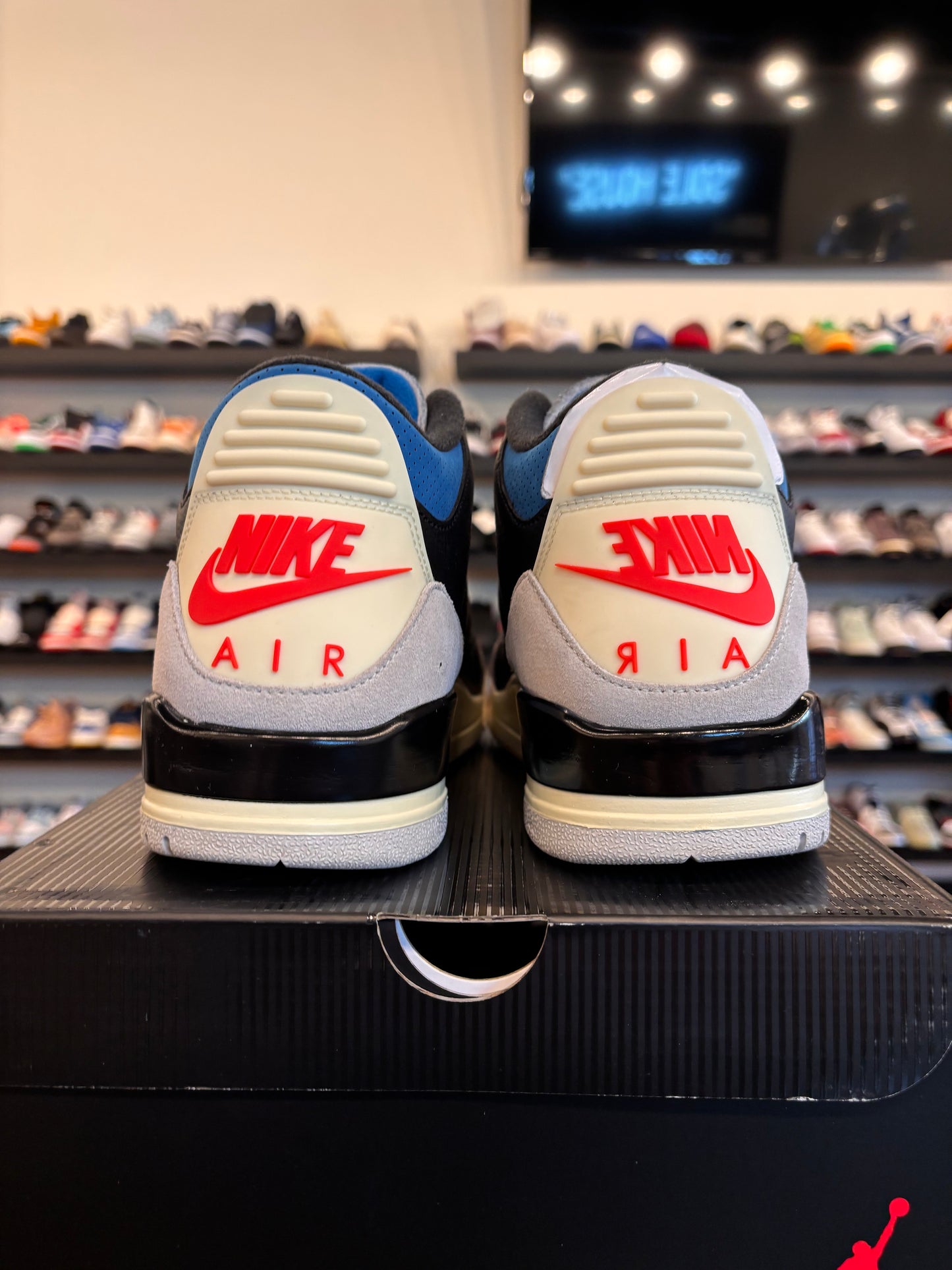 Jordan 3 Rare Air Size 12 Pre-Owned