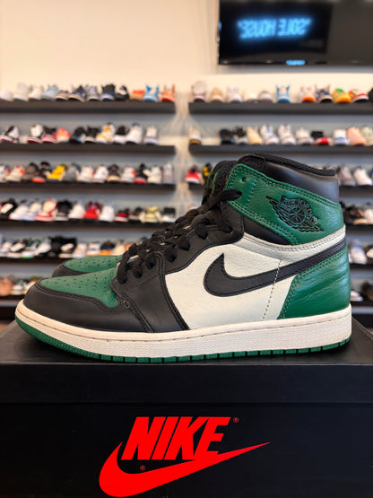 Jordan 1 Pine Green 1.0 Size 9 Pre-Owned