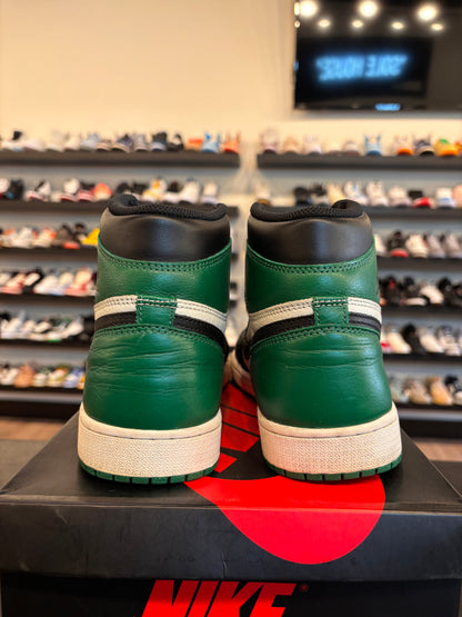 Jordan 1 Pine Green 1.0 Size 9 Pre-Owned