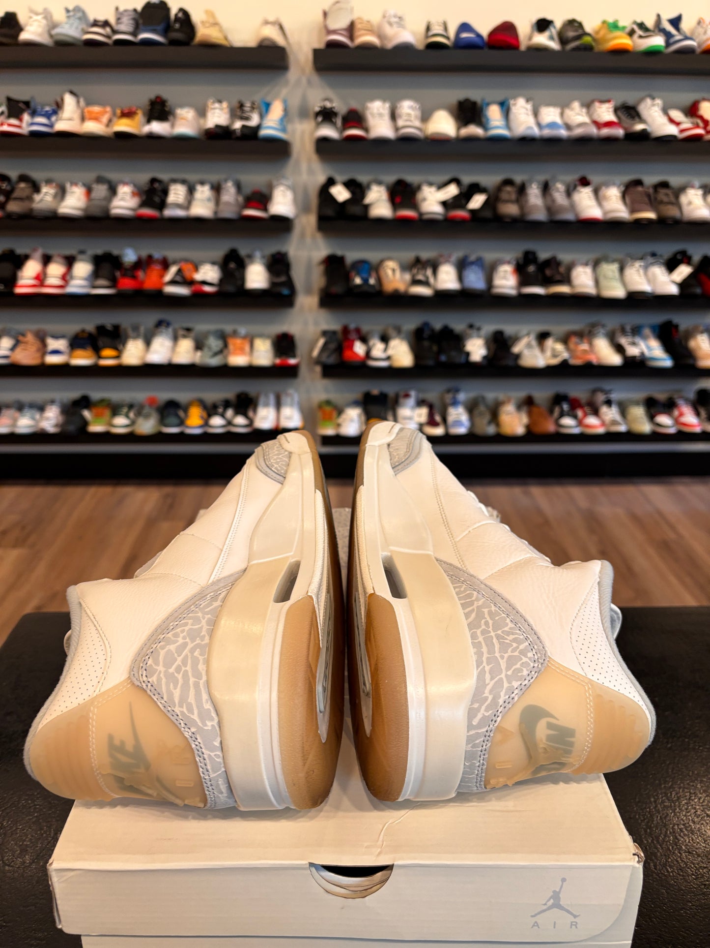 Jordan 3 Craft Ivory Size 13 Pre-Owned