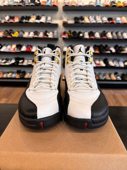 Jordan 12 Taxi 2013 Size 8.5 Pre-Owned (No Box)