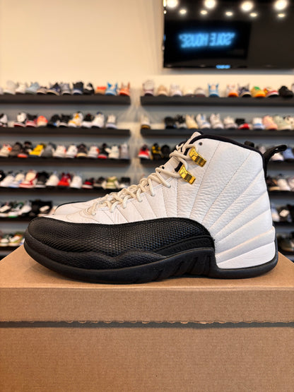 Jordan 12 Taxi 2013 Size 8.5 Pre-Owned (No Box)