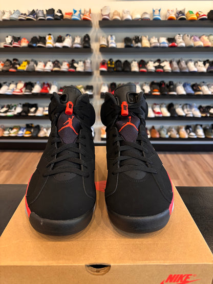 Jordan 6 Salesman Infrared Size 11.5 Brand New