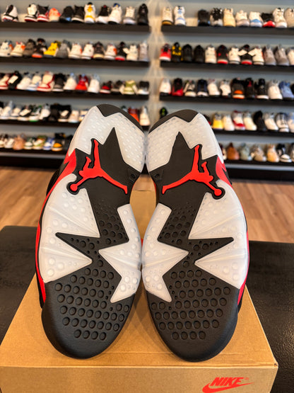 Jordan 6 Salesman Infrared Size 11.5 Brand New