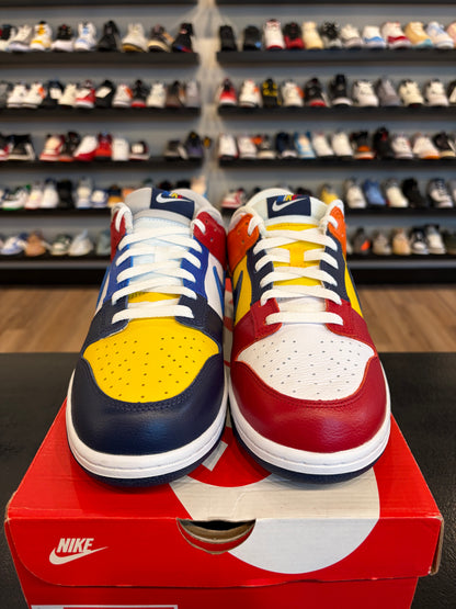 Nike Dunk Low What The Size 12 Brand New