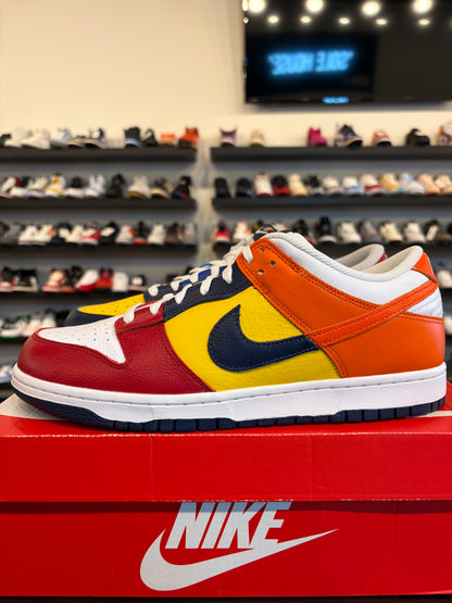 Nike Dunk Low What The Size 12 Brand New
