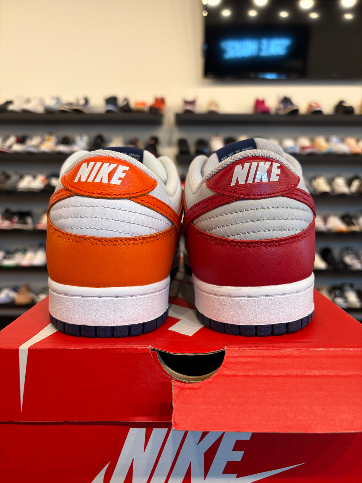 Nike Dunk Low What The Size 12 Brand New