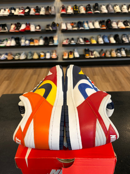 Nike Dunk Low What The Size 12 Brand New