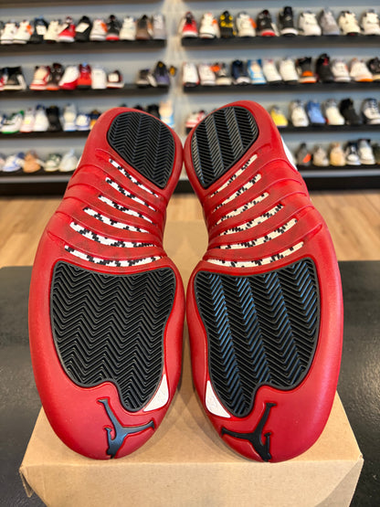 Jordan 12 Cherry 2023 Size 10 Pre-Owned (No Box)