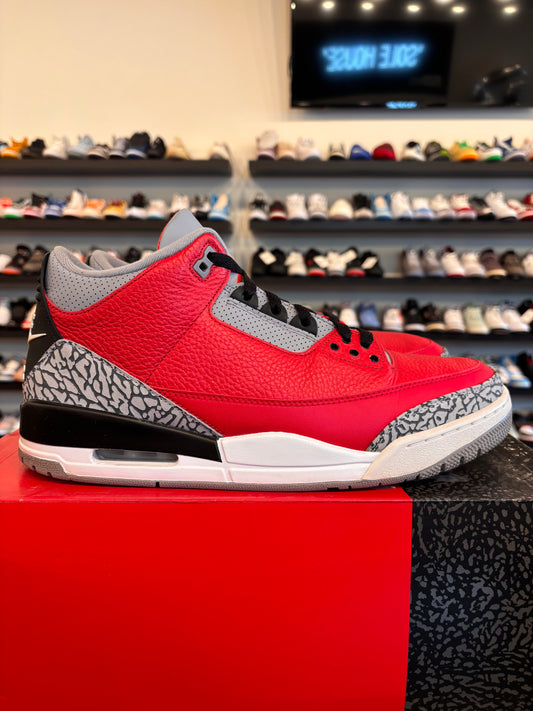 Jordan 3 Unite Size 13 Pre-Owned