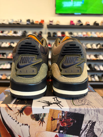 Jordan 3 Patchwork Size 10 Pre-Owned