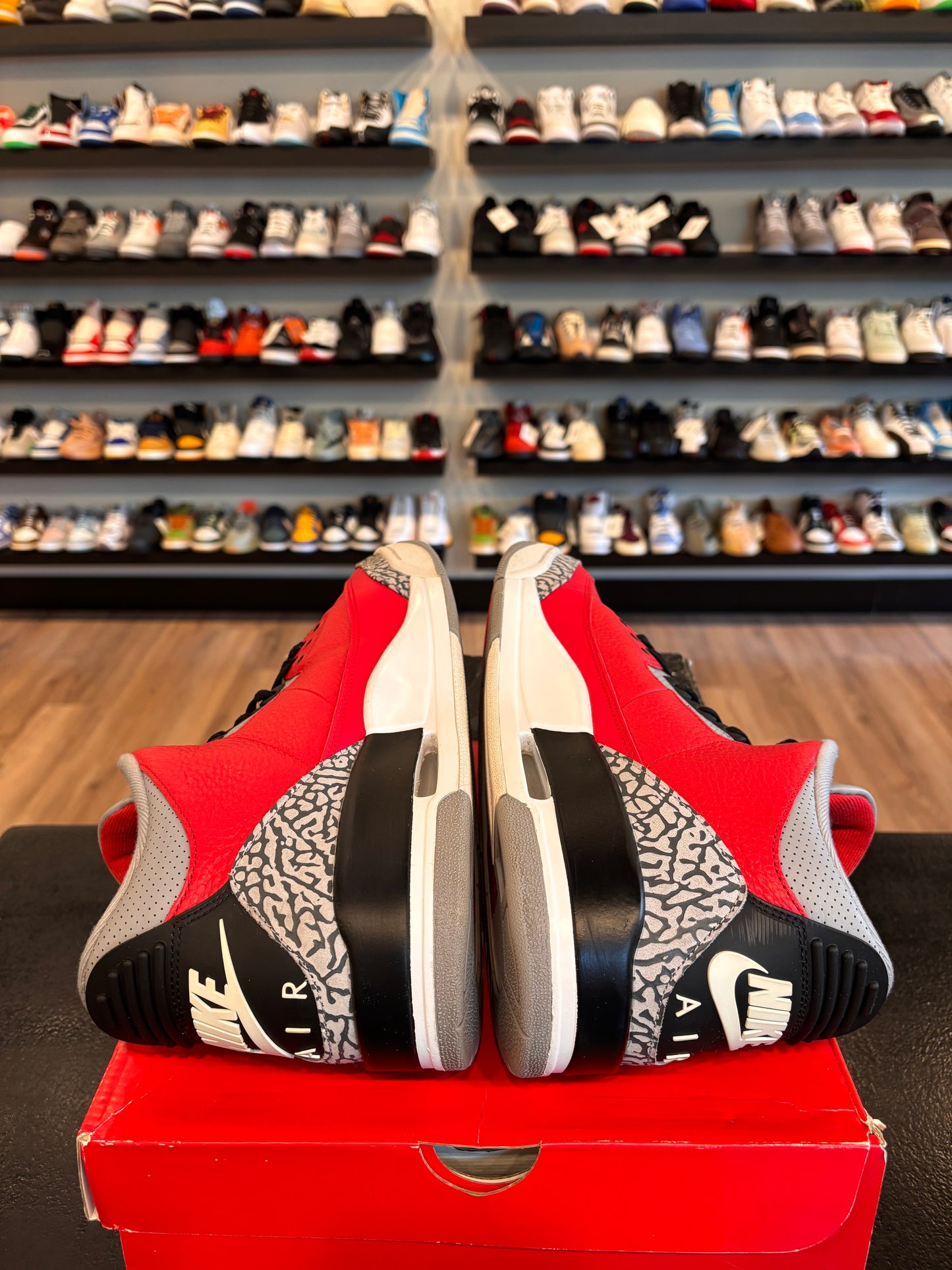 Jordan 3 Unite Size 13 Pre-Owned