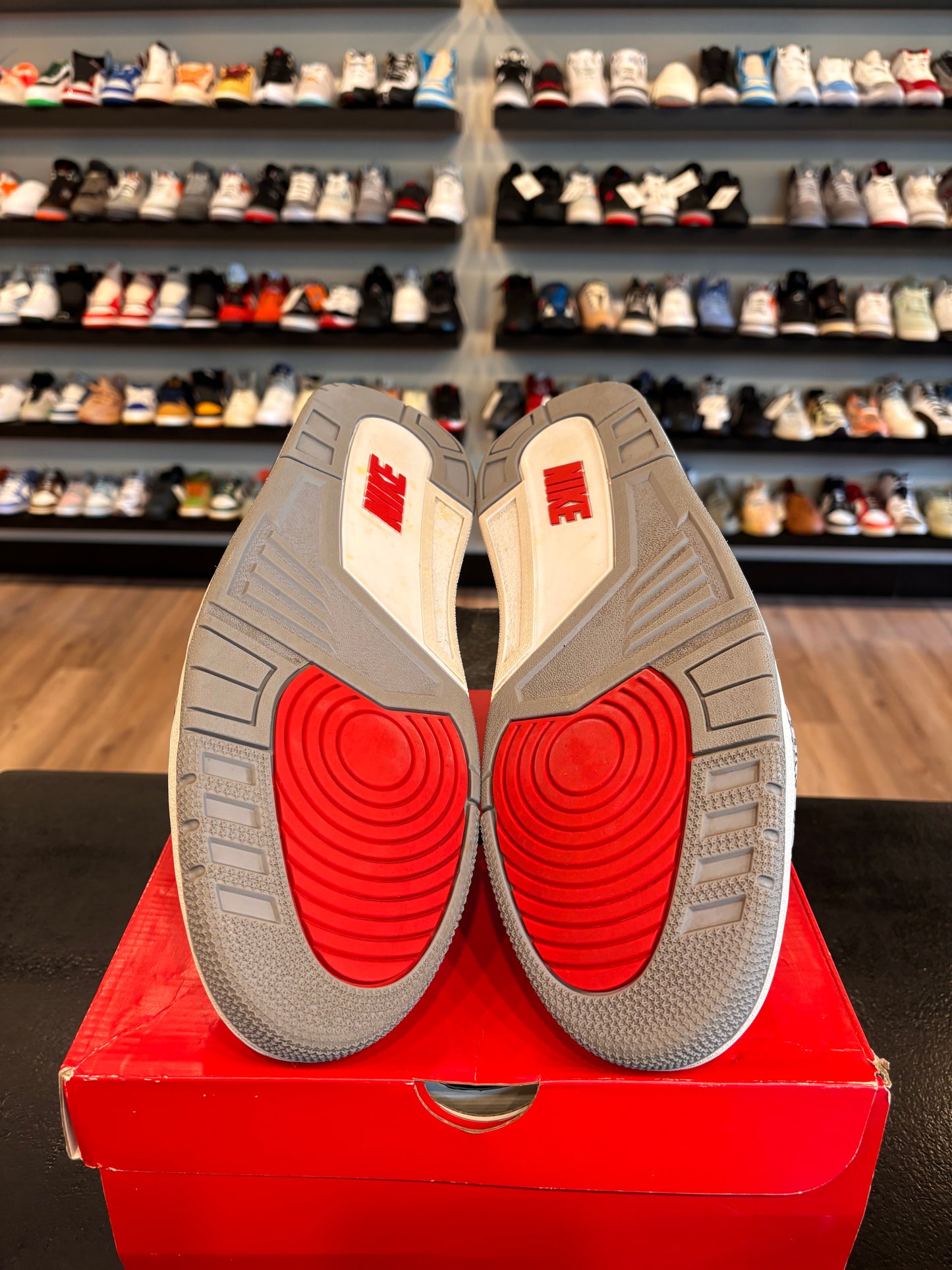 Jordan 3 Unite Size 13 Pre-Owned