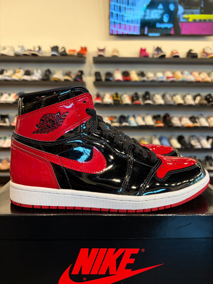 Jordan 1 Patent Bred Size 8 Pre-Owned