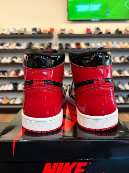 Jordan 1 Patent Bred Size 8 Pre-Owned
