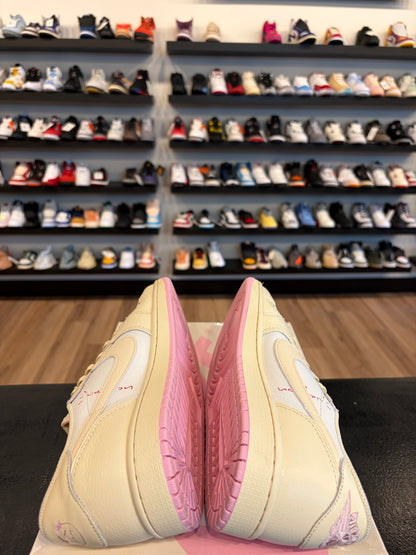 Jordan 1 Low Travis Scott Shy Pink Size 11 Pre-Owned