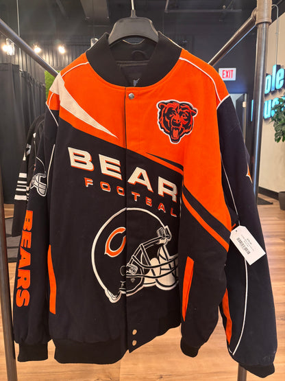 Chicago Bears Jacket Size 4XL Brand New