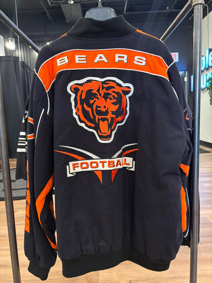 Chicago Bears Jacket Size 4XL Brand New