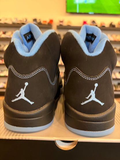Jordan 5 Black UNC Size 10.5 Pre-Owned