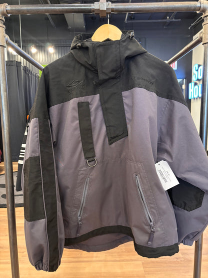 Supreme Umbro Jacket Grey Size Small Pre-Owned